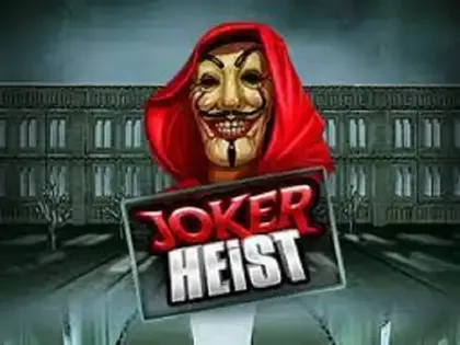 Joker Heist slot Joker Heist