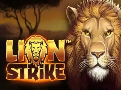 Lion strike Lion strike