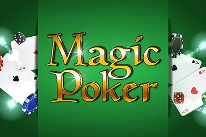 Magic poker Magic poker